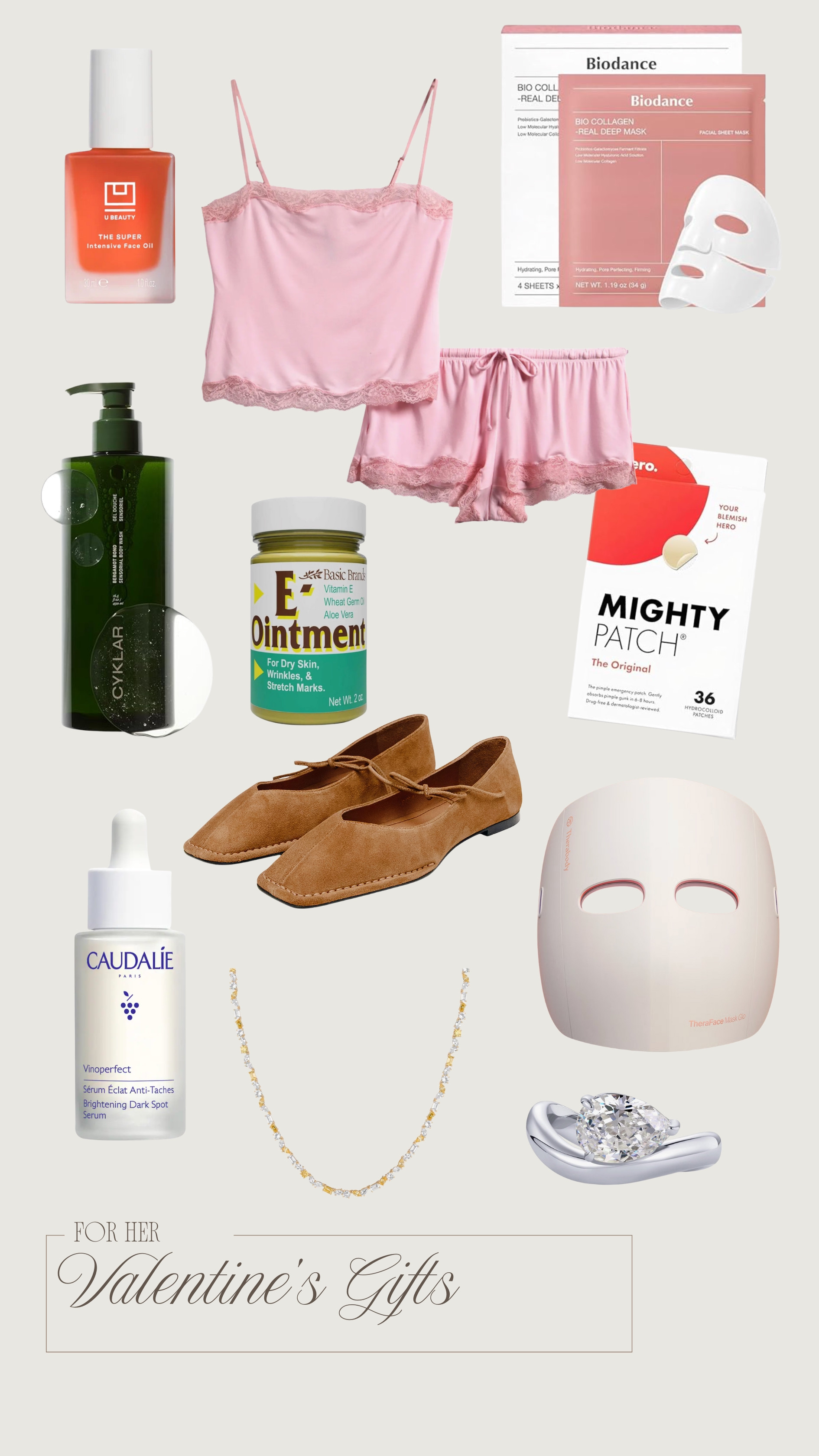 Valentine's day gifts for her 

 #LTKValentine