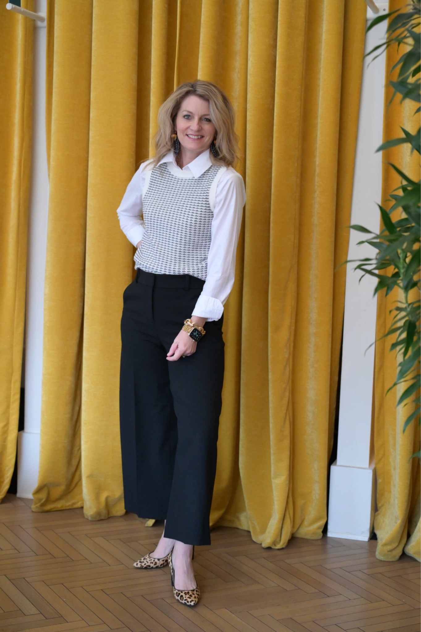 Work Outfit

#LTKworkwear #LTKstyletip #LTKover40