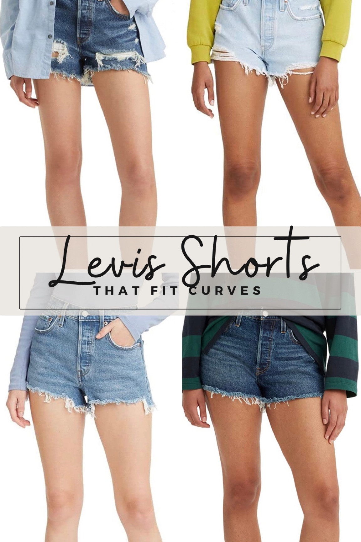 I’m so into these! They are high waisted. They do run small so size up. I got a size 33.

#LTKunder100 #LTKcurves