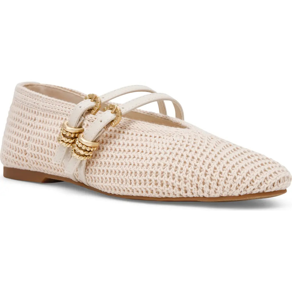 DV by Dolce Vita Lespina Flat in Ivory at Nordstrom Rack, Size 9 | Nordstrom Rack