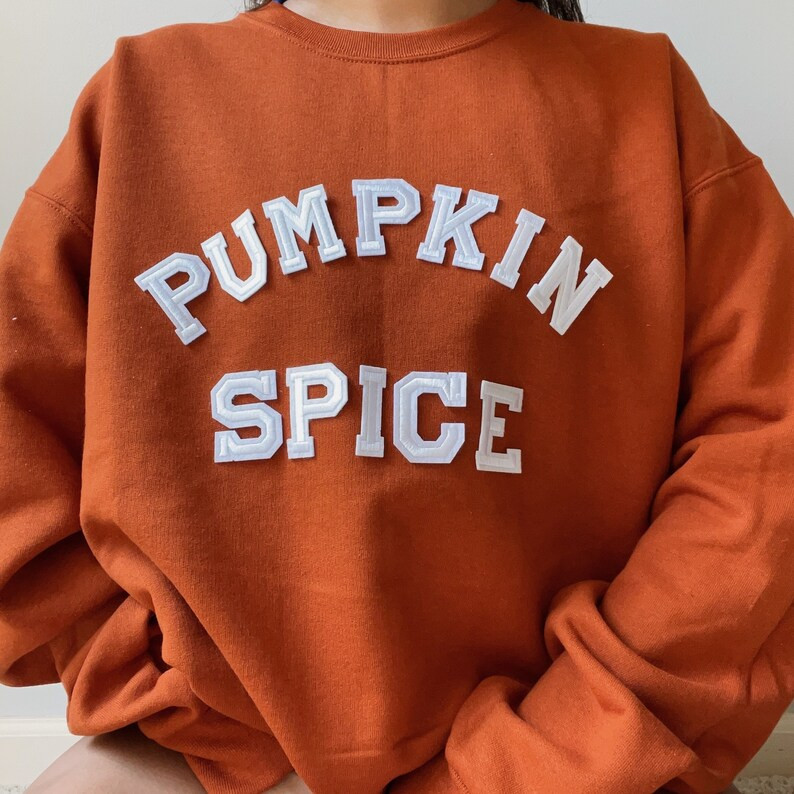 Pumpkin Spice Sweatshirt Pumpkin Spice Shirt Fall Shirt - Etsy | Etsy (US)