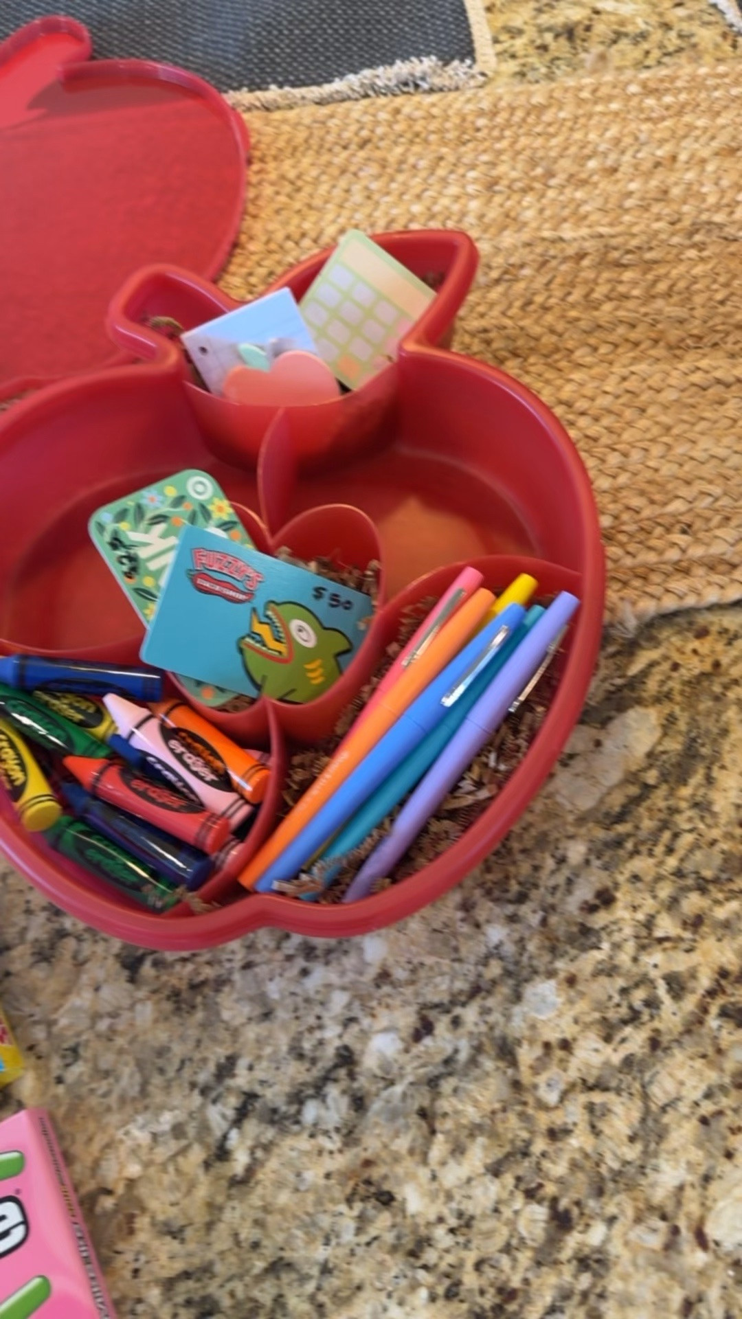 My teacher appreciation gift for Winnie’s teacher! I also included a $50 gift card to her favorite restaurant and a $25 gift card to her favorite store 

#teachergiftideas #teachergifts #teacherappreciation

#LTKSeasonal #LTKdayinmylife #LTKKids