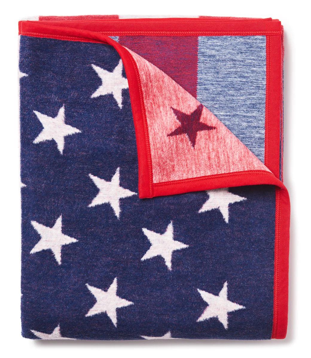 American Flag Blanket | ChappyWrap