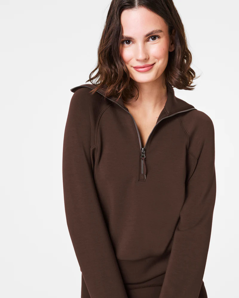 SPANX® AirEssentials Half Zip | Spanx