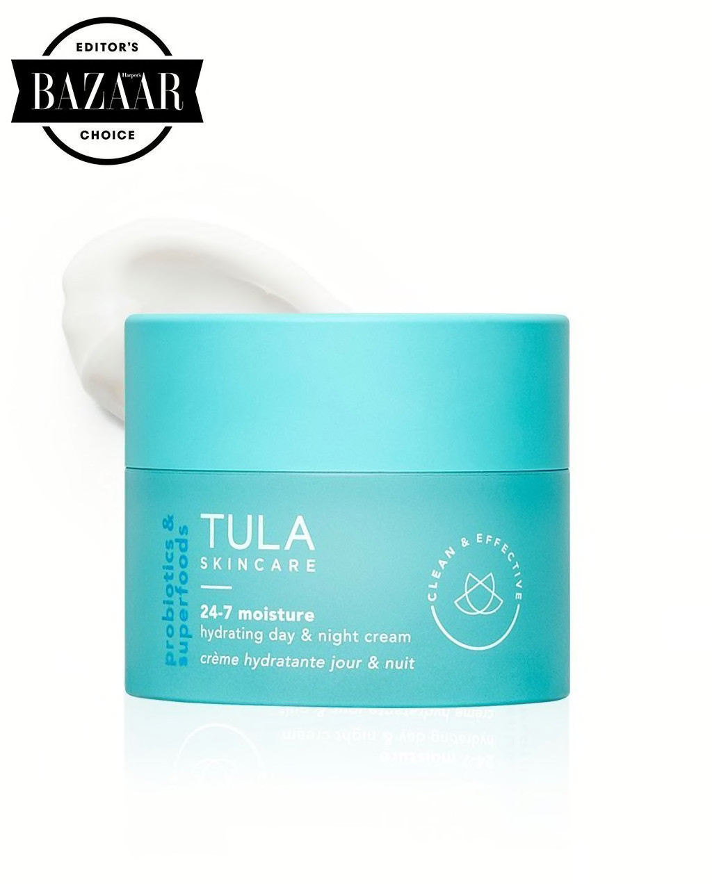 hydrating day & night cream | Tula Skincare