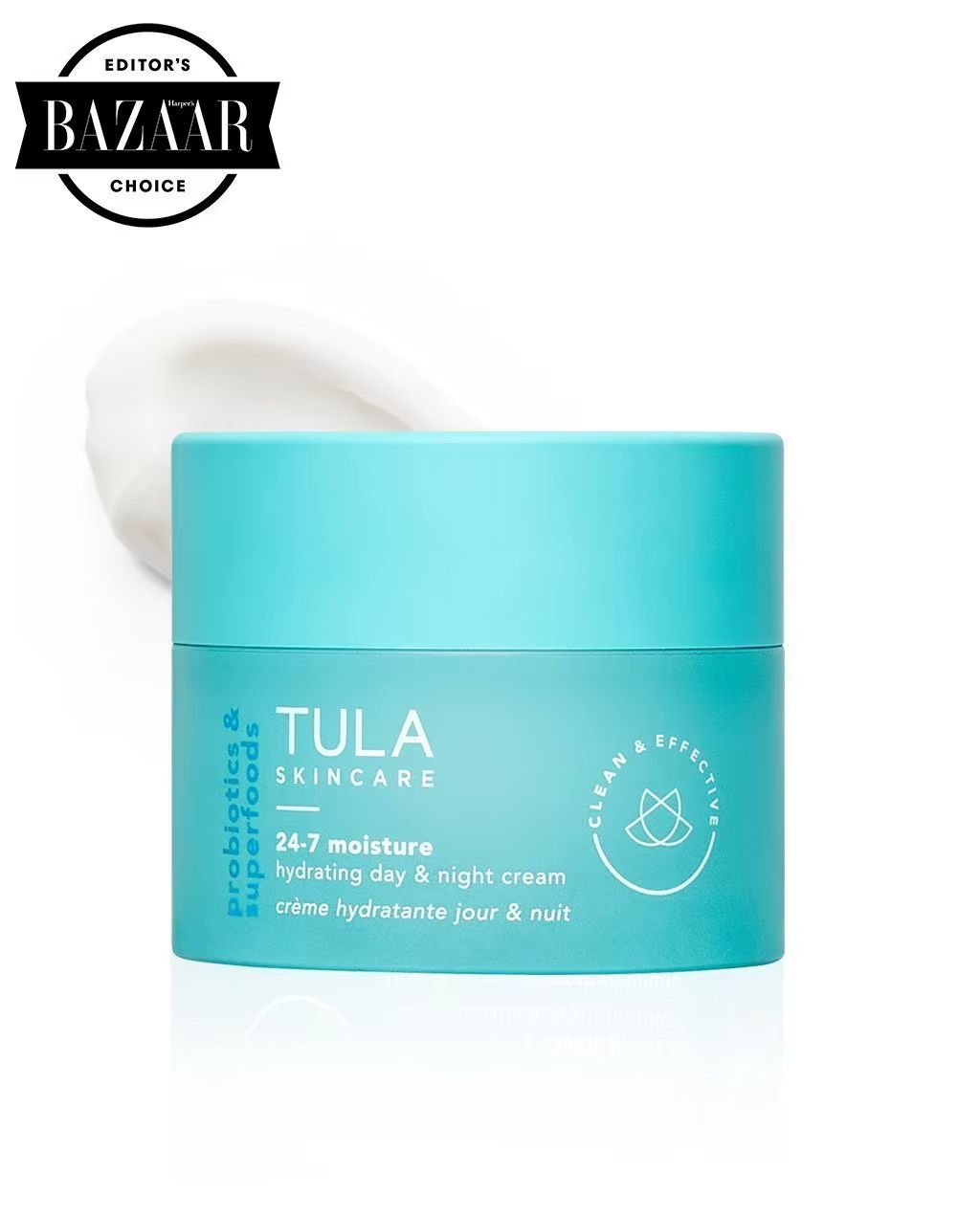 Hydrating Day & Night Cream | Day & Night Moisturizer - TULA Skincare | Tula Skincare
