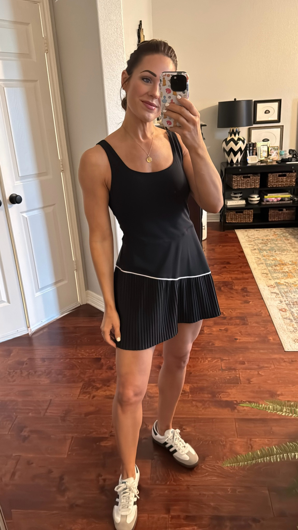 Target athletic dress pickleball golf tennis skirt outfit inspo spring fashion travel dress

#LTKFindsUnder50 #LTKTravel #LTKWorkwear
