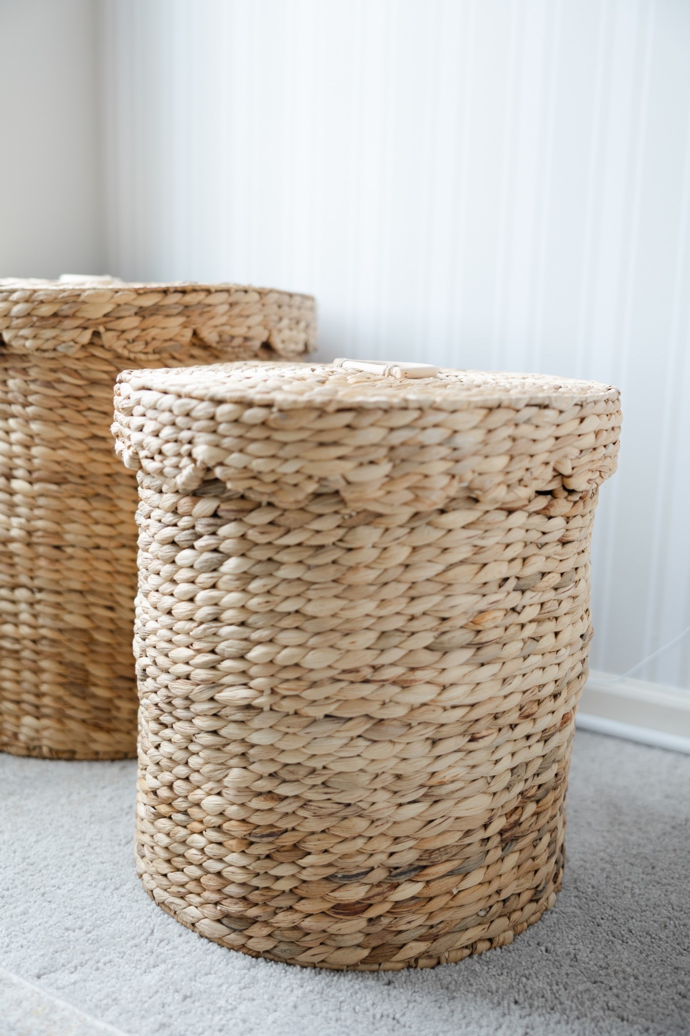 nursery baskets / toy storage 

#LTKBaby #LTKHome #LTKBump