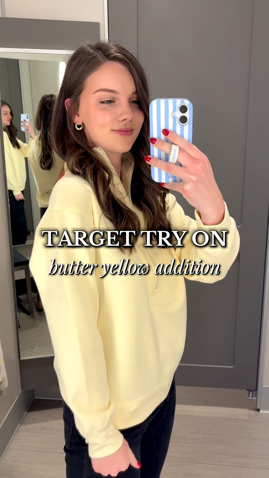 Absolutely loving all things butter yellow right now!!💛

Wearing a XS in the first top and a S in the rest!

#LTKActive
