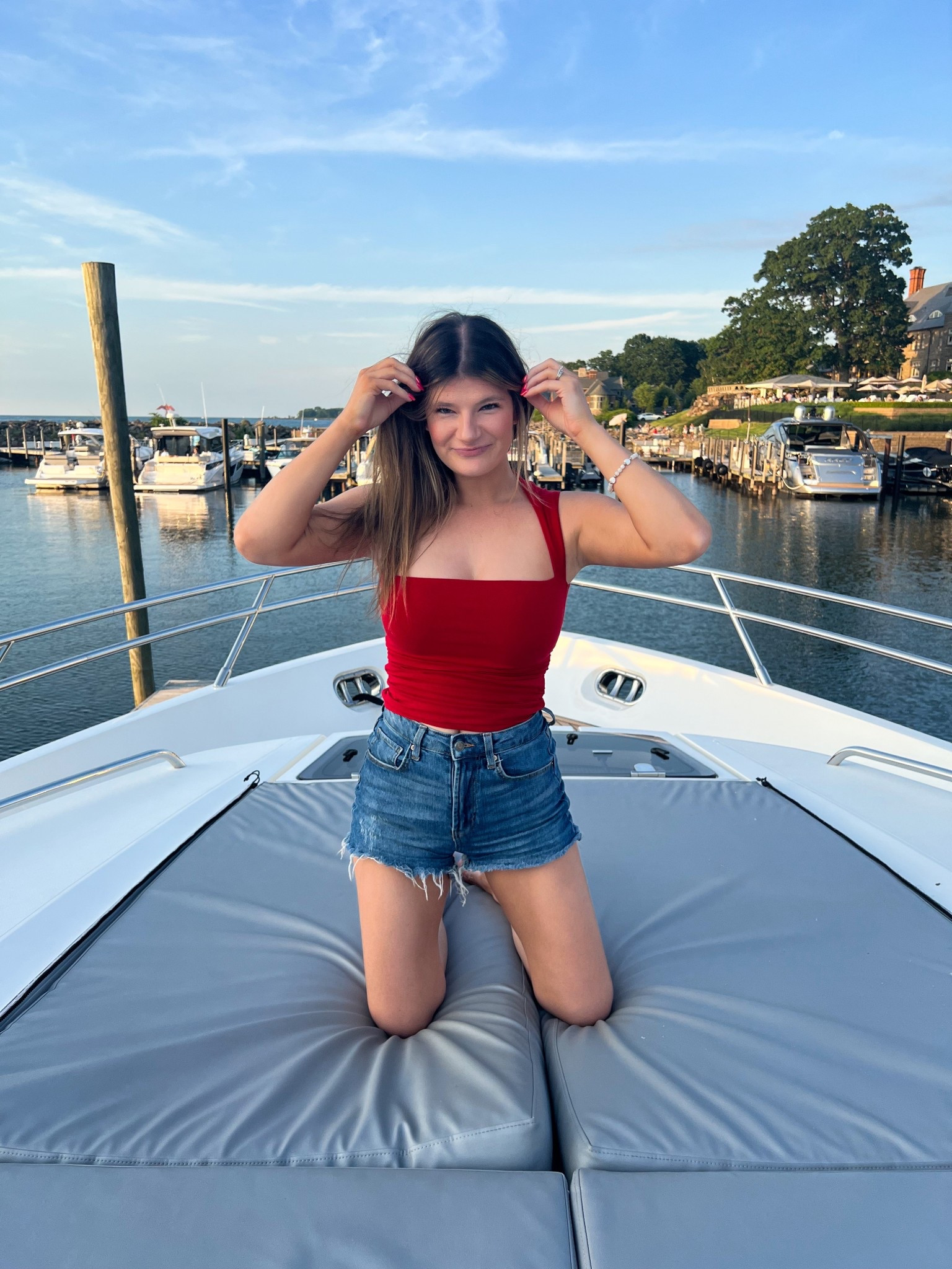 Fourth of July outfit 🎆🇺🇸

#LTKFindsUnder100 #LTKSeasonal #LTKStyleTip