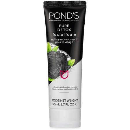 2 Pack - PONDS PURE DETOX 50G 1.7 OZ | Walmart (US)