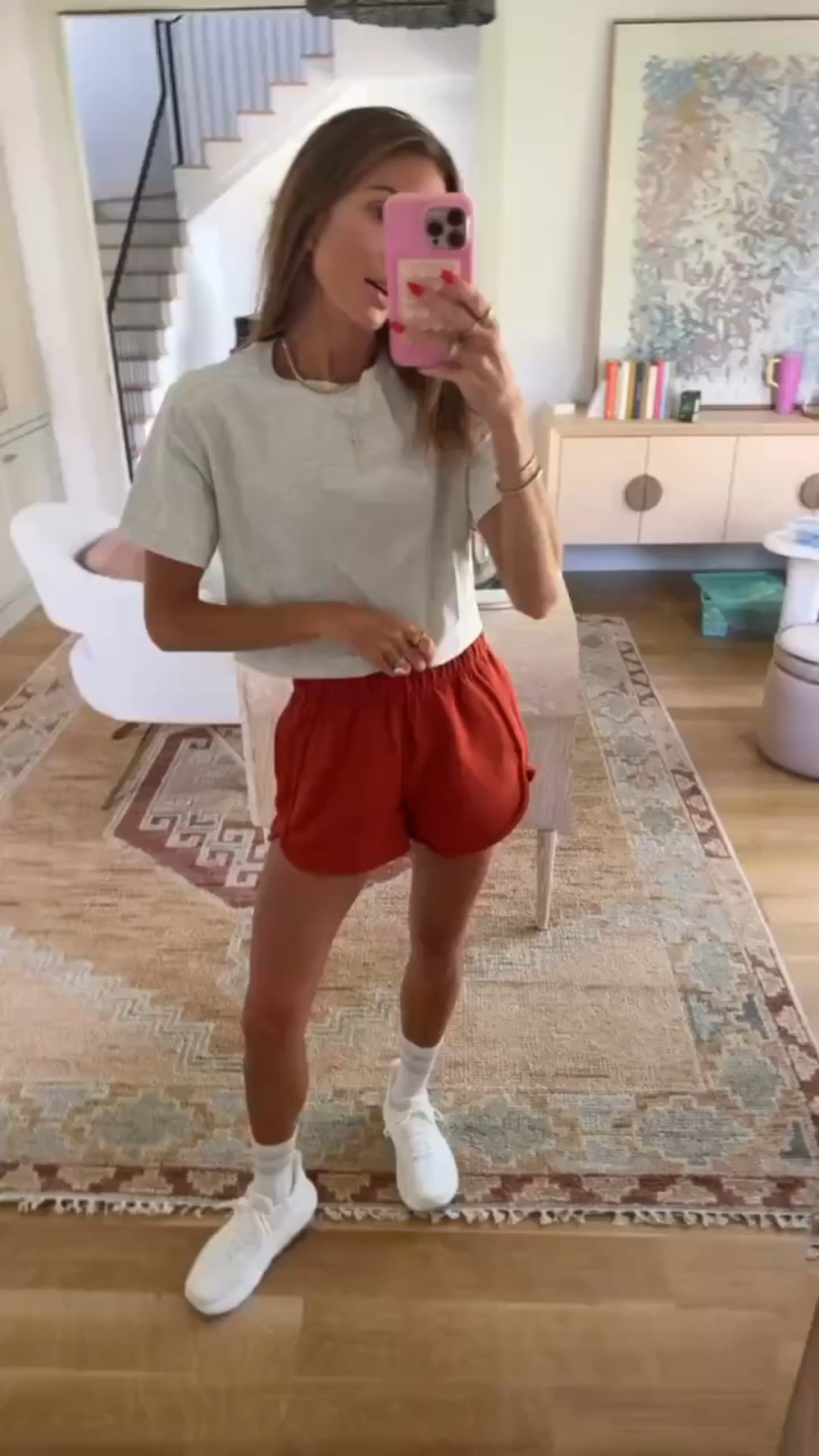 just saw these lululemon shorts are on sale for $24!! 🤯 super comfy and come in four colors! 🫶🏼

#LTKSaleAlert