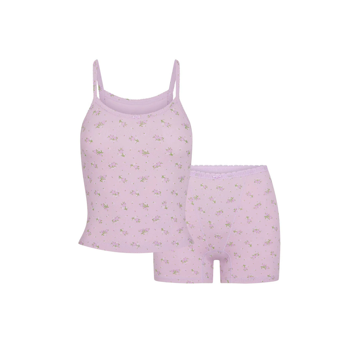 CAMI AND BOXER SET | SKIMS (US)