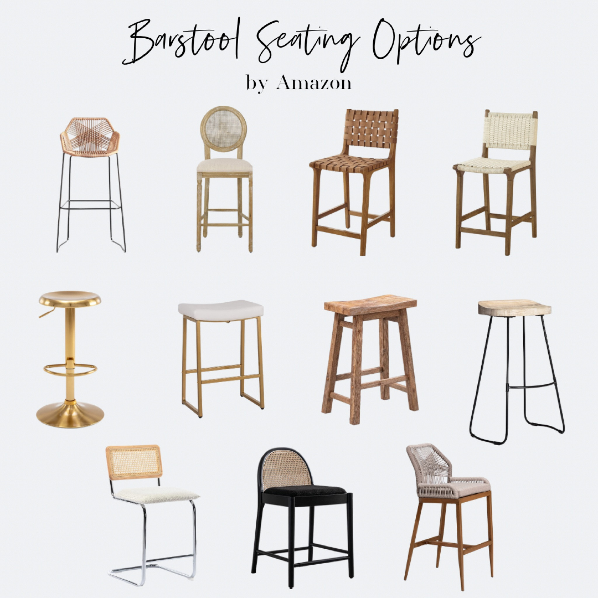 When the most important seat in the house needs to make a statement.  These are some of my absolute favorites.  I’ve used some in many of my staged homes and have some in the cart right now for my own house.  Every style and every price point.  These are definitely here for a statement.  

#LTKhome #LTKstyletip #LTKsalealert