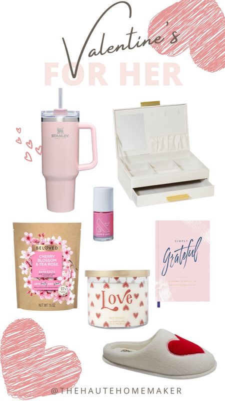Valentine’s Day Gift Guide for Her - Target - Amazon

#LTKGiftGuide #LTKSeasonal #LTKstyletip