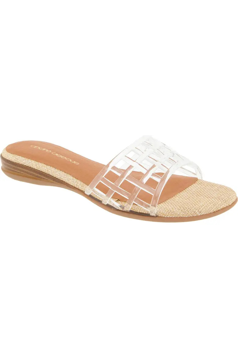 Nabil Jelly Slide Sandal (Women) | Nordstrom | Nordstrom