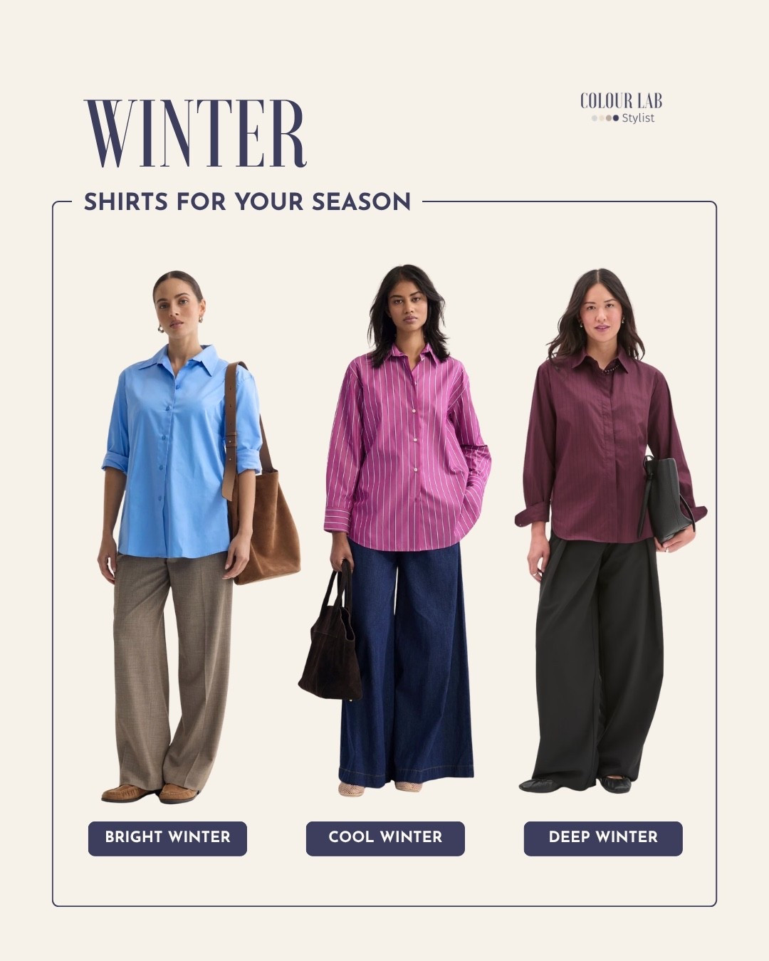 Shirts for Winters ❄️

#LTKmodest #LTKaustralia #LTKstyletip