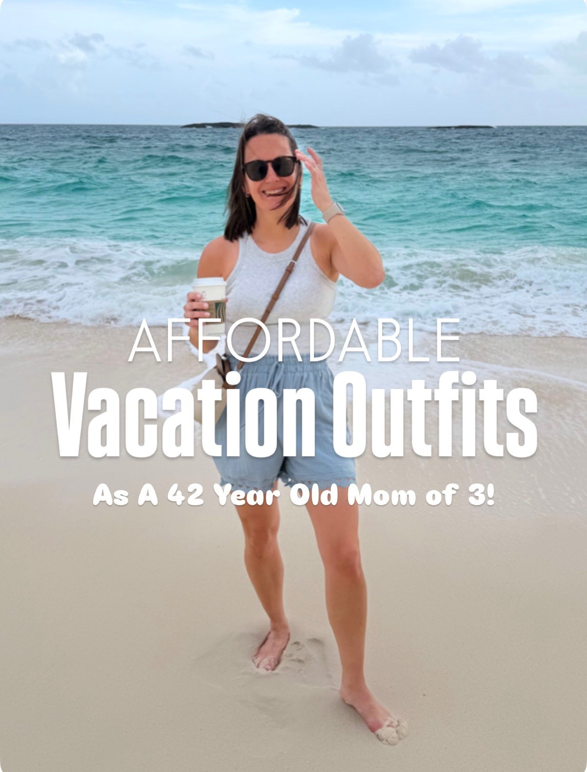 Affordable vacation outfit ideas! 



#LTKootd #LTKOver40 #LTKSeasonal