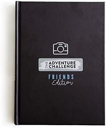 The Adventure Challenge Friends Edition - 50 Scratch-Off Adventures and Games for Adults & Teens,... | Amazon (US)
