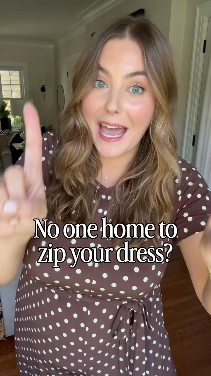 This little tool is a game changer with a back zipper! Sharing similar style jumpsuits too (mine is old Lane Bryant - wearing size 16)

#LTKSeasonal #LTKPlusSize #LTKgrwm