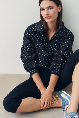 Virgo Quarter-Zip Pullover | Anthropologie (US)
