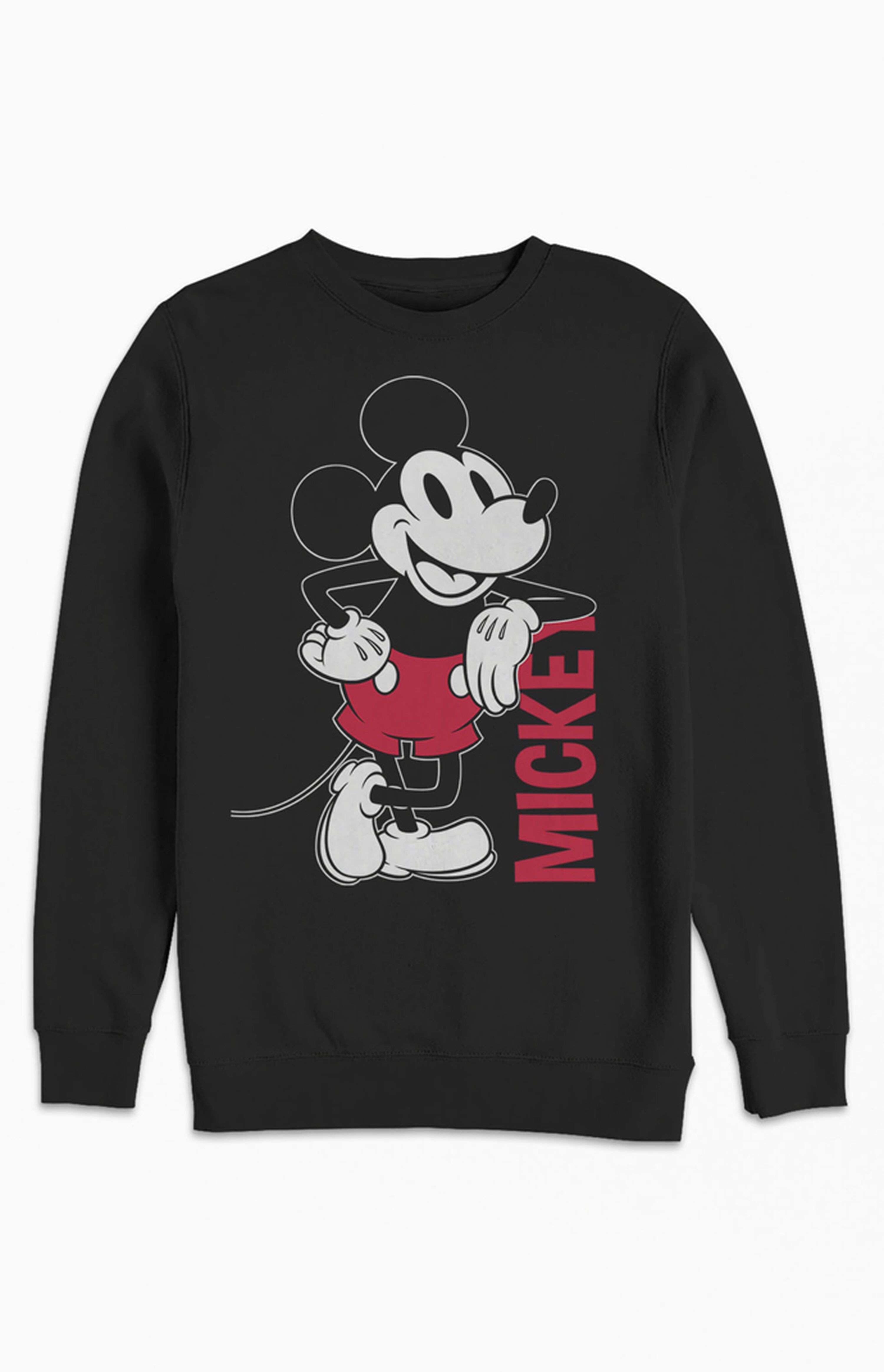 Mickey Learning Long Sleeve T-Shirt | PacSun