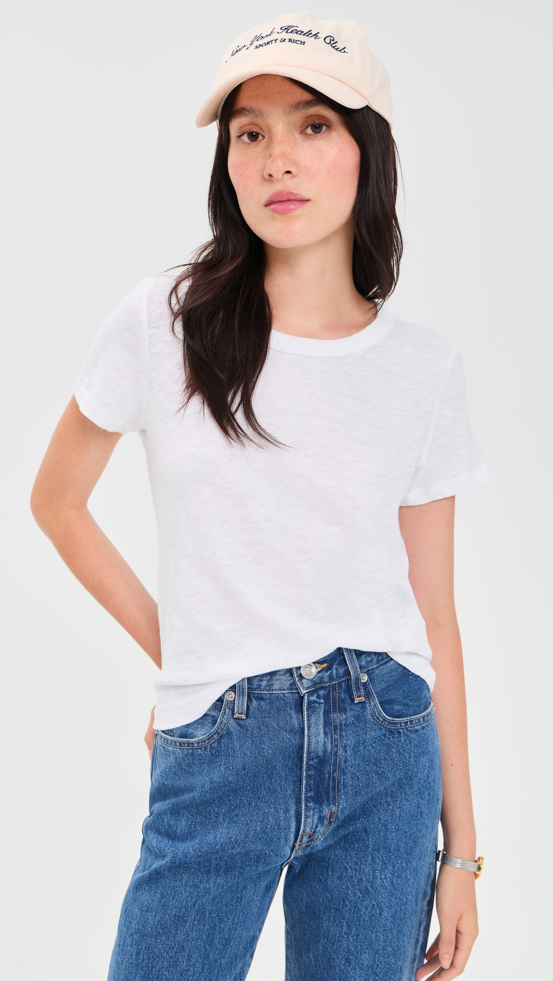 Z Supply Junie Tee White XL | Shopbop