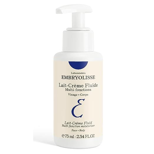 Embryolisse Lait Creme Fluid Face & Body Moisturizer – Hydratant Shea Butter Moisture Cream & M... | Amazon (US)