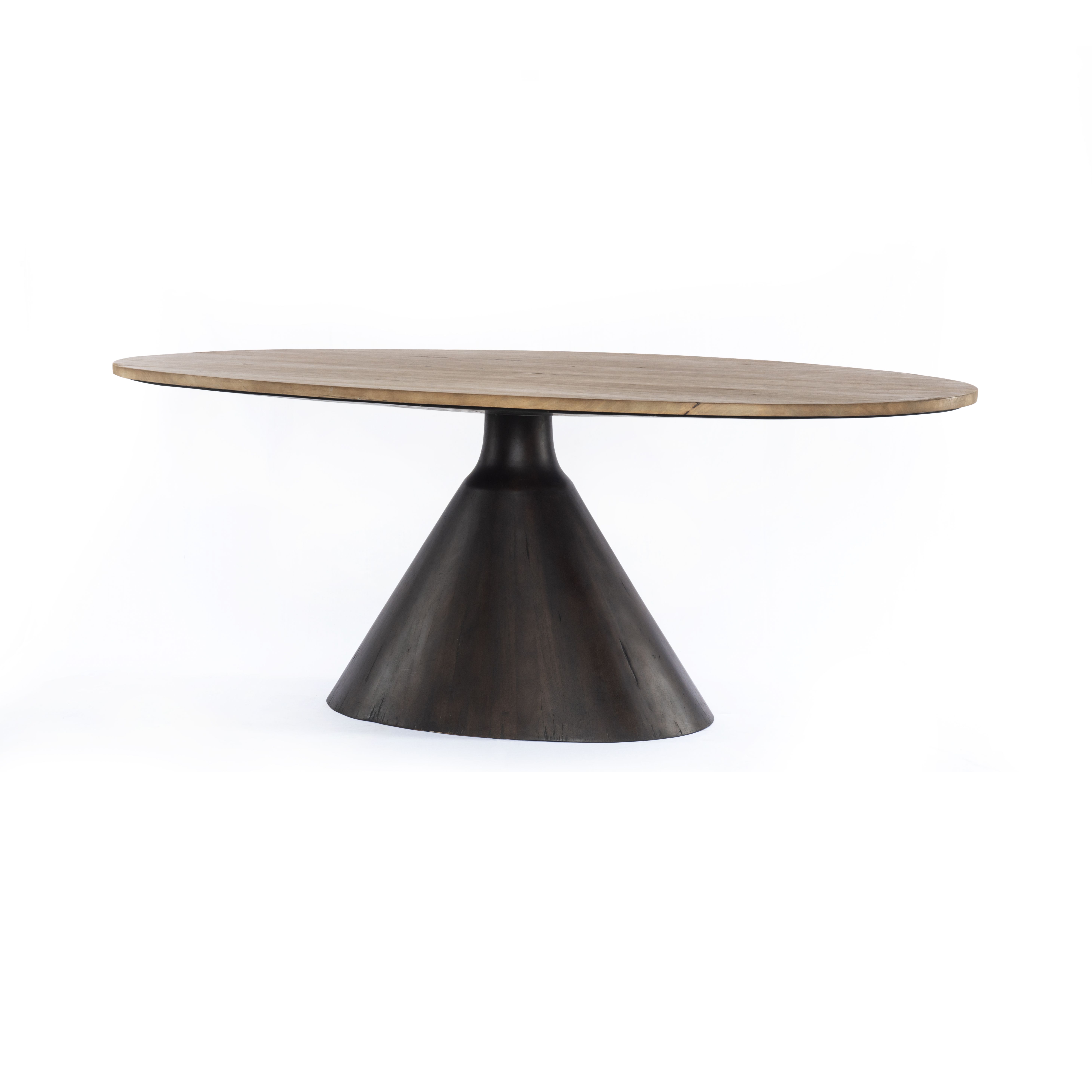 Bronx Oval Dining Table | Scout & Nimble
