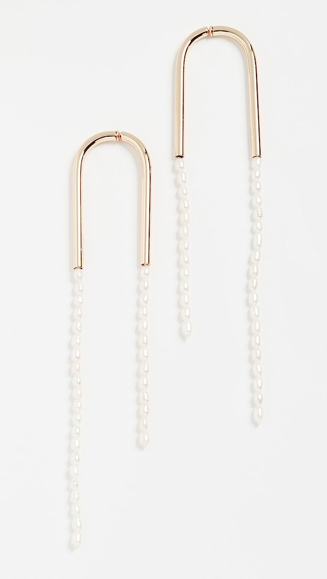 Meta Earrings | Shopbop