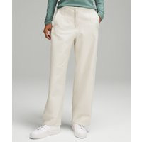 Utilitech Relaxed Mid-Rise Trousers 7/8 Length | Lululemon (US)