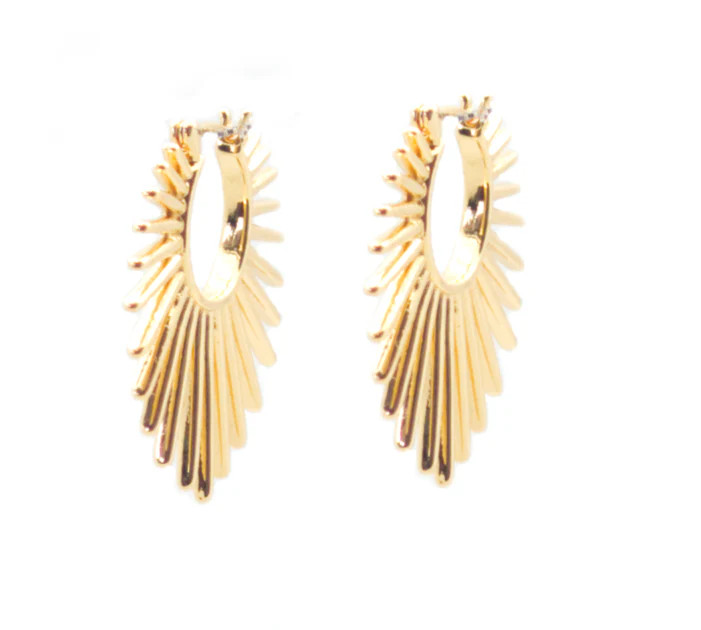 Sol Earrings | Salty Cali