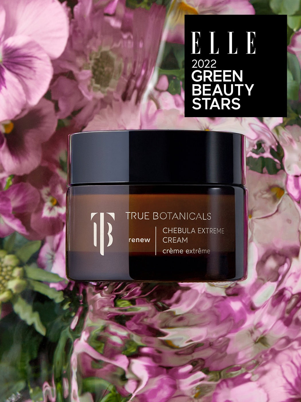 Chebula Extreme Cream | True Botanicals