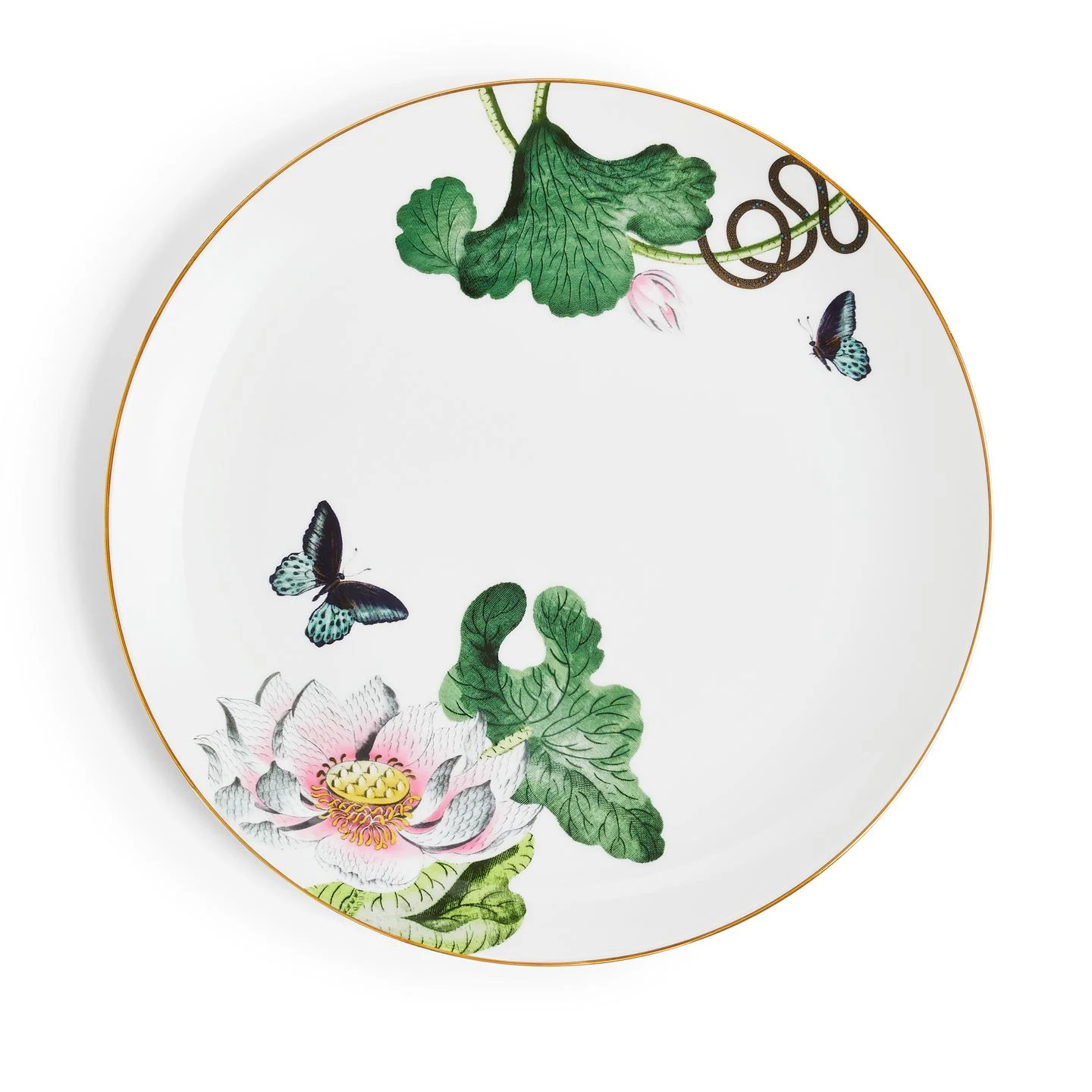 Waterlily Dinner Plate | Wedgwood | Wedgwood
