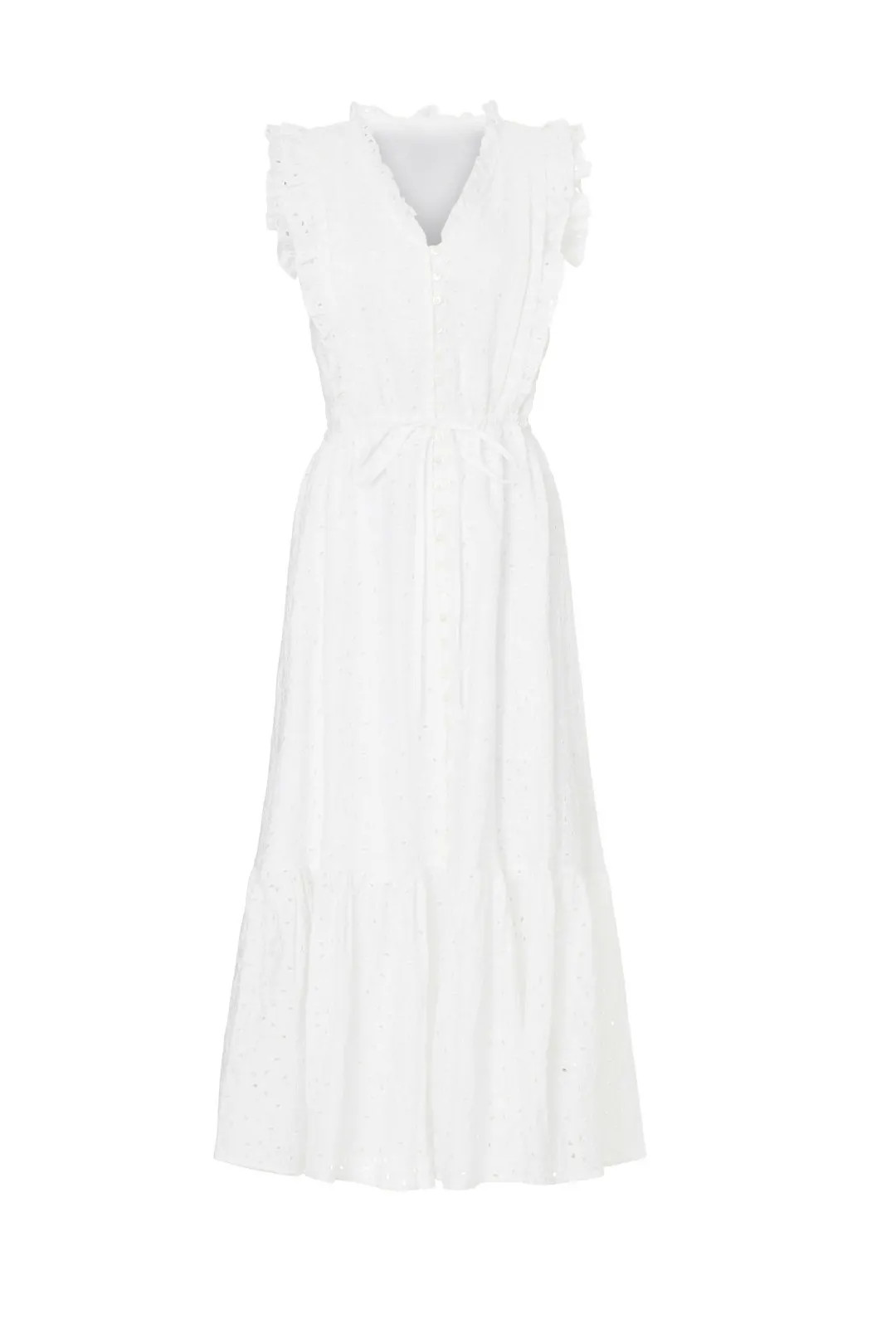 White Day Dress | Rent the Runway