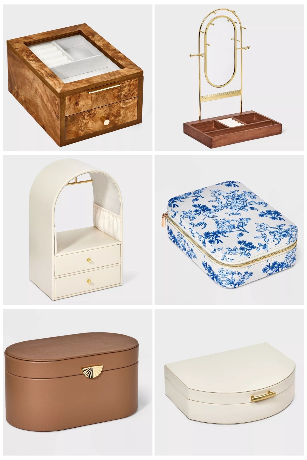 Target new arrivals, jewelry storage 

#LTKHome #LTKFindsUnder50