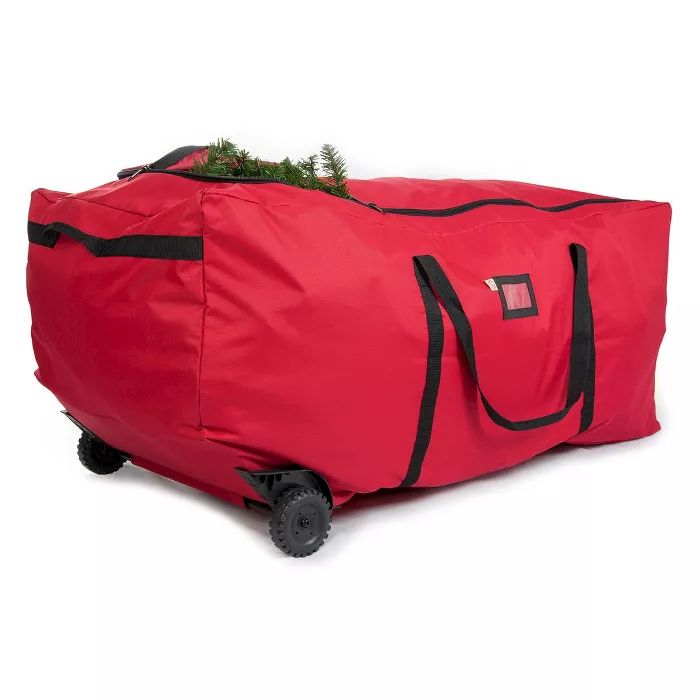 Storage Bag Red - Treekeeper | Target