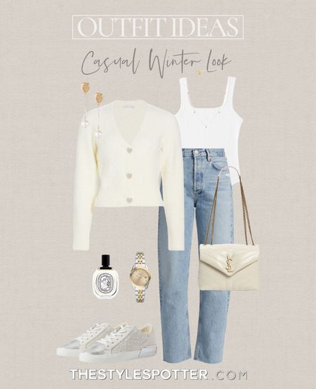 Winter Outfit Ideas ❄️ Casual Winter Look
A winter outfit isn’t complete without a cozy coat and neutral hues. These casual looks are both stylish and practical for an easy and casual winter outfit. The look is built of closet essentials that will be useful and versatile in your capsule wardrobe. 
Shop this look 👇🏼 ❄️ ⛄️ 


#LTKHoliday #LTKGiftGuide #LTKSeasonal