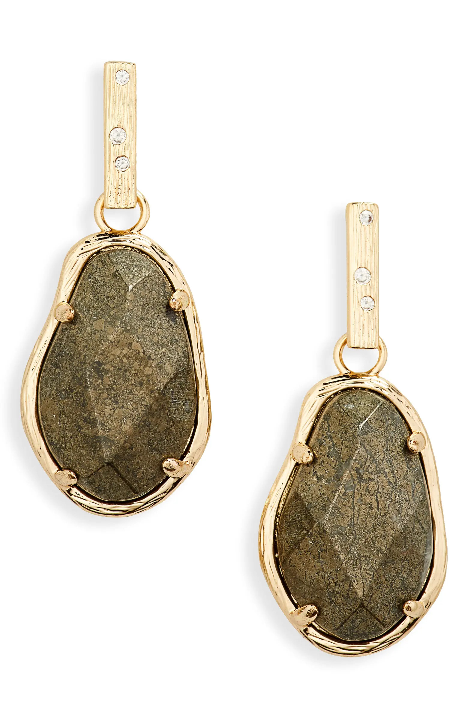 Semiprecious Drop Earrings | Nordstrom