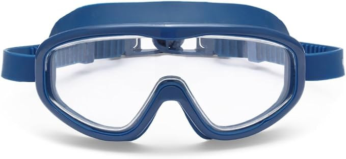 Kids Goggle Swim Ages 3-8 - Lightweight Silicone, Anti-Fog Wide Lens, Retro Design Kid Swim Goggl... | Amazon (US)