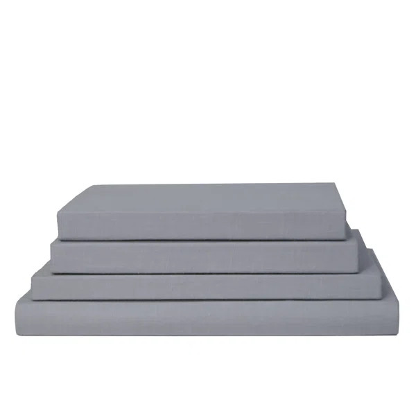 Booth & Williams Modern Charcoal ColorStak, S/3 | Perigold | Perigold