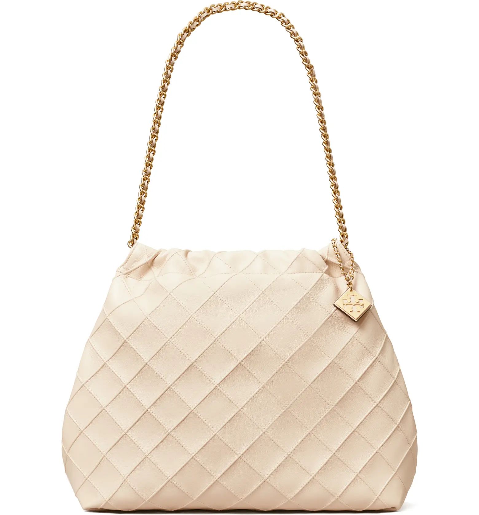 Fleming Soft Quilted Leather Hobo Bag | Nordstrom