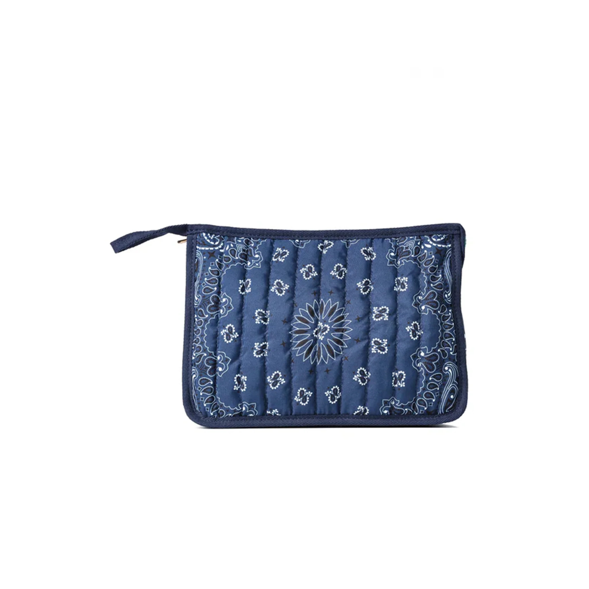 Bandana Print Pouch | Denny's