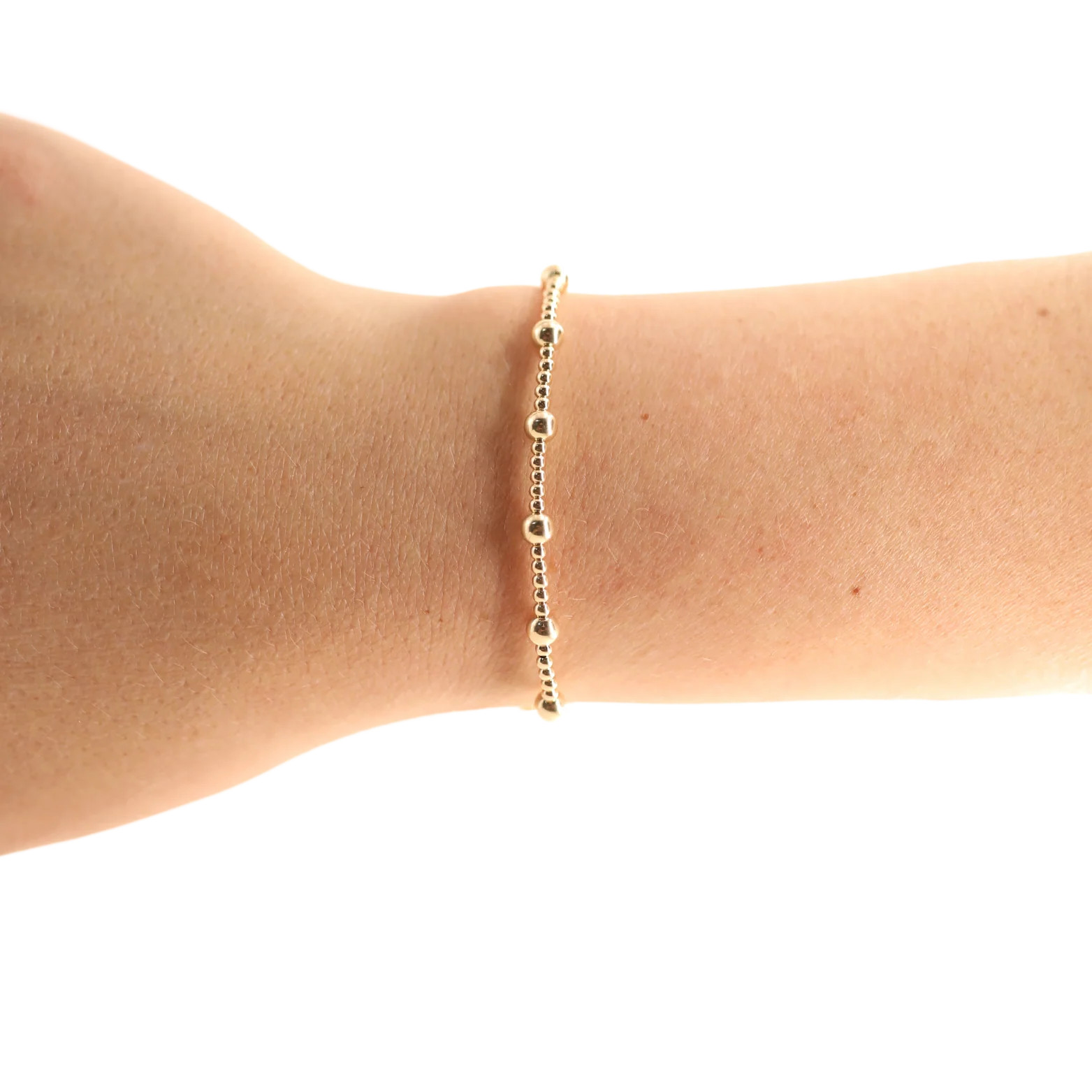 14k Gold Filled Beaded Jewelry | Beaded Blondes | Beaded Blondes