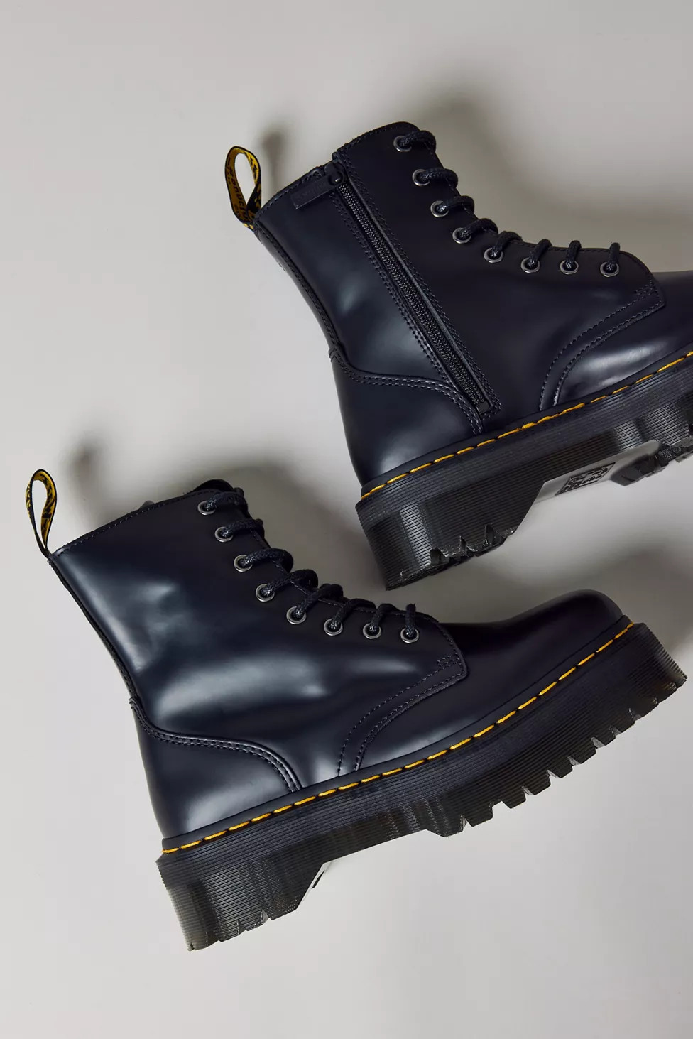 Dr. Martens Jadon Platform 8-Eye Boot | Urban Outfitters (US and RoW)