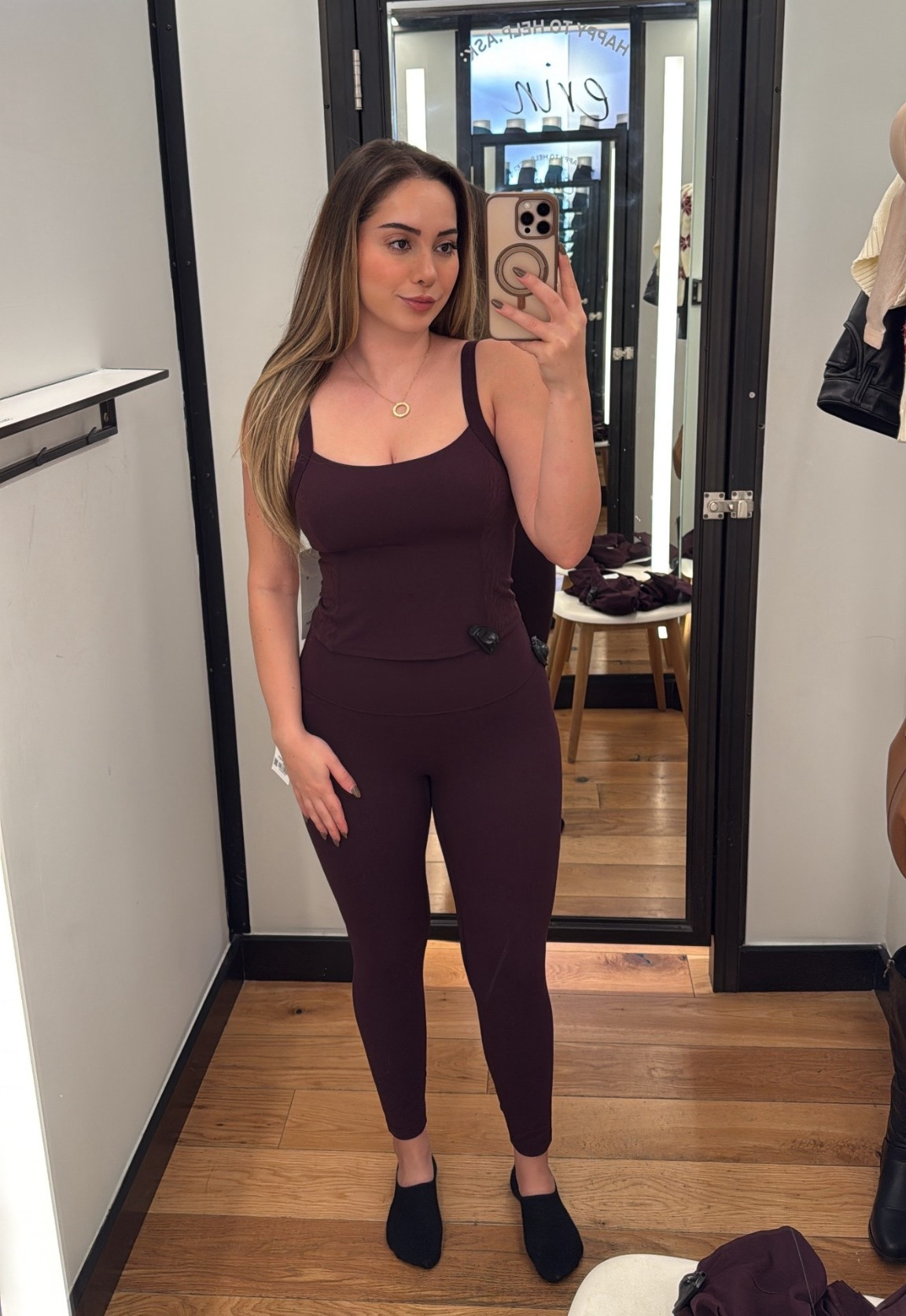 Plum lululemon set 💜

#LTKFindsUnder100 #LTKActive #LTKootd