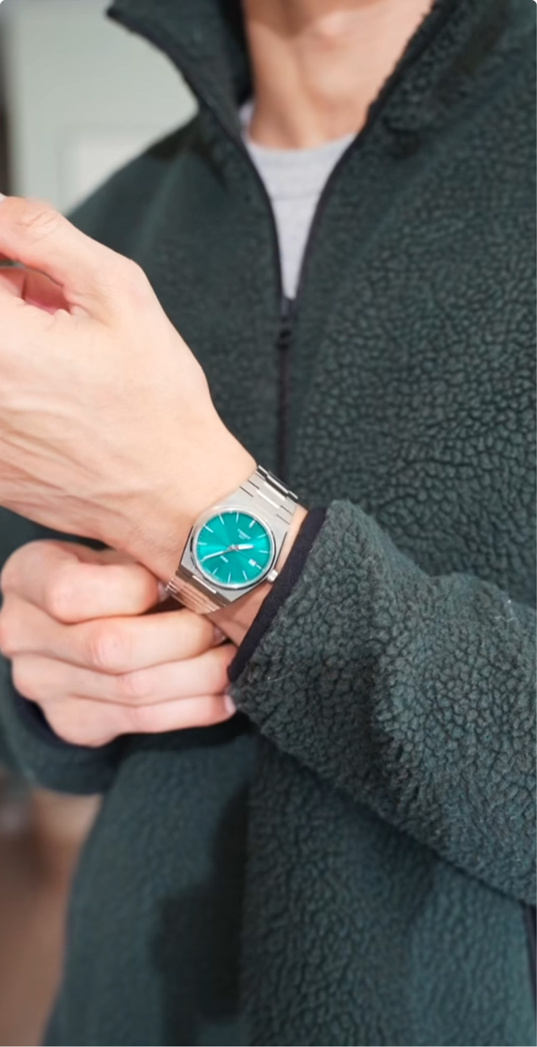 TISSOT PRX POWERMATIC 80 40MM ⌚️

#LTKBeauty #LTKOver40 #LTKMens