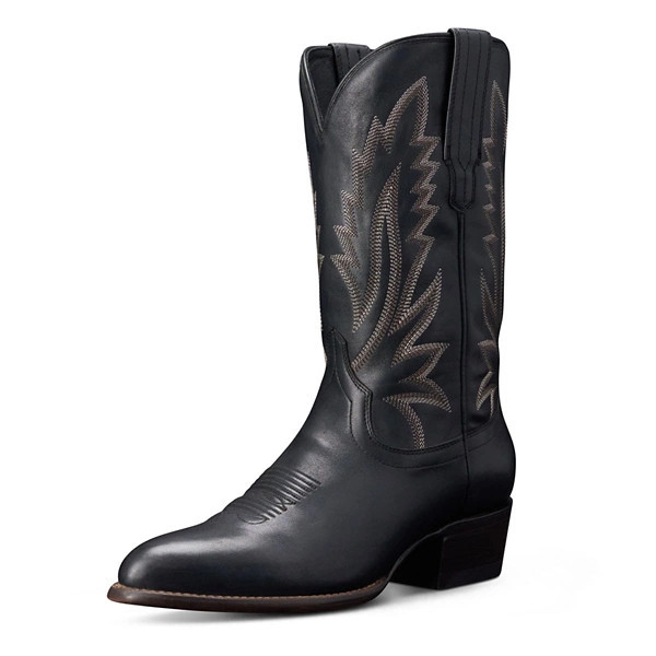 Women's Tecovas The Jamie Western Boots 8.5 Midnight | Scheels
