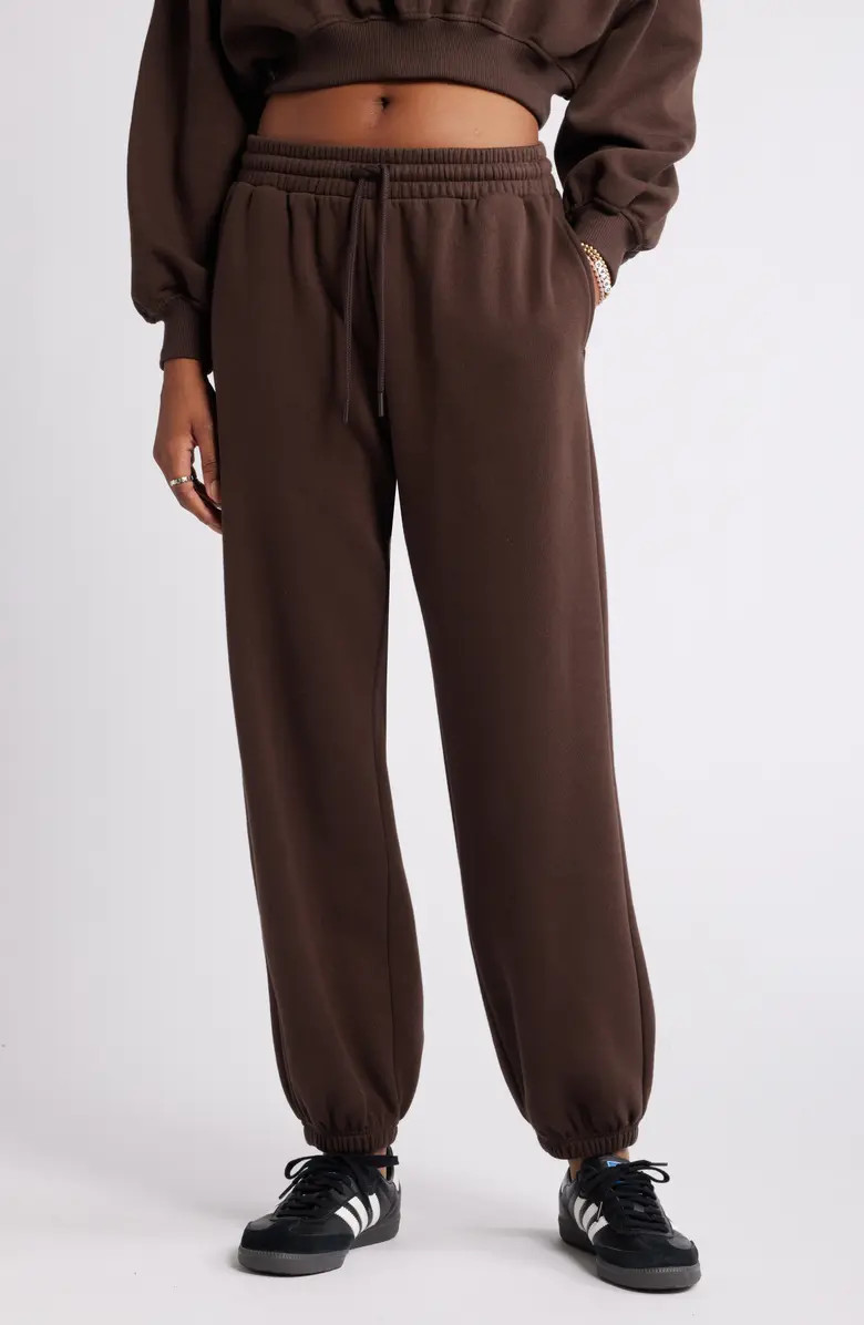 BP. Baggy Fleece Joggers | Nordstrom | Nordstrom