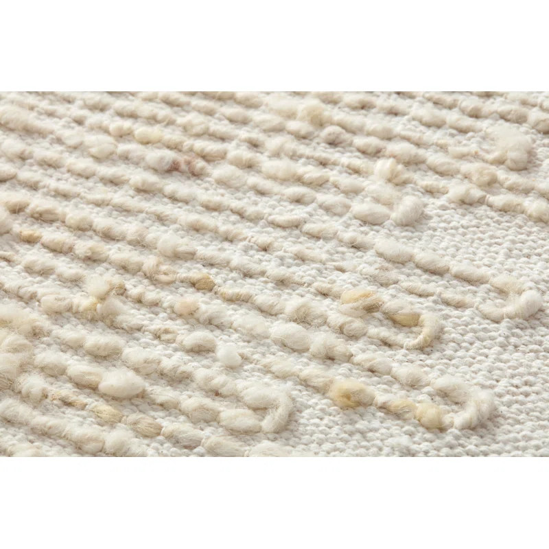 Amber Lewis x Loloi Mendocino Beige / Ivory 2'-6" x 3'-6" Wall Art | Wayfair North America